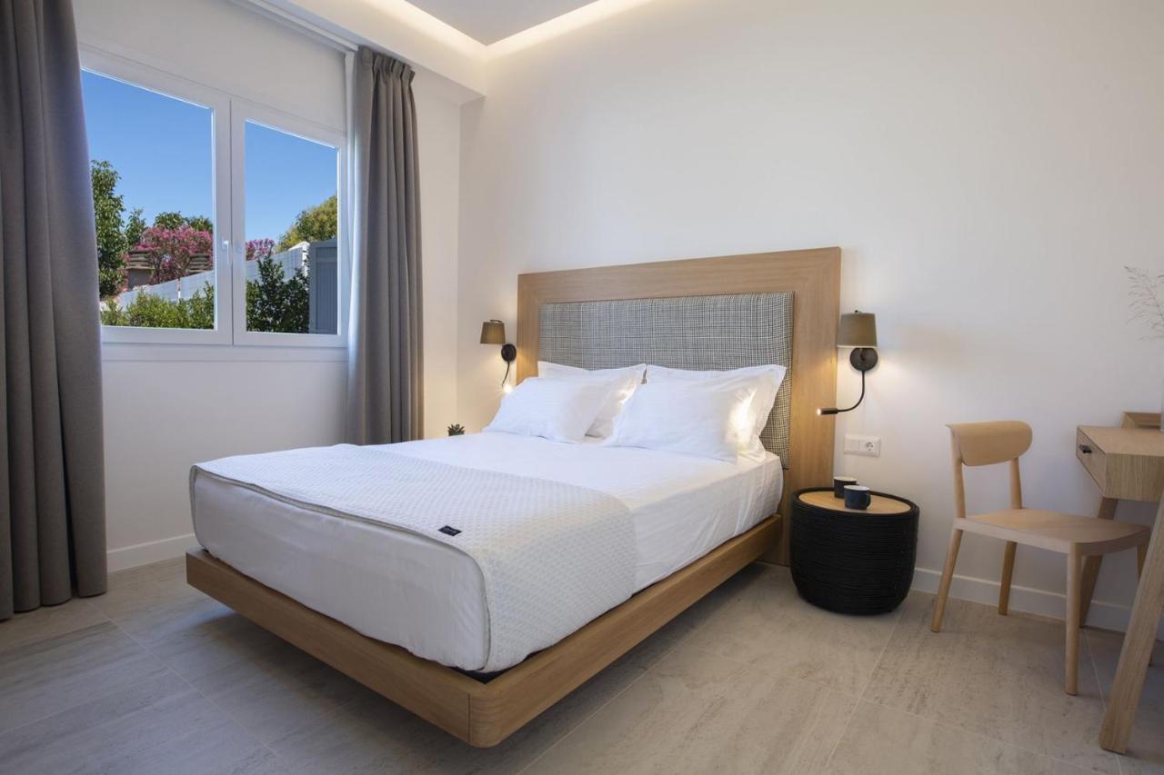 The Quad Luxury Villas リジア エクステリア 写真